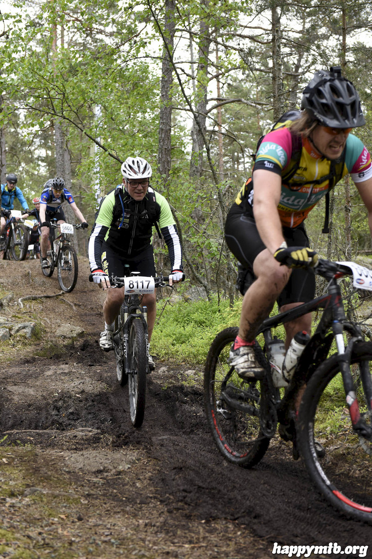 Bild från Lida Loop 2015